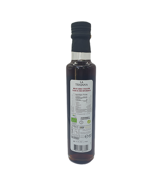 Sherry Vinegar (250ml) The Gourmet Boomer
