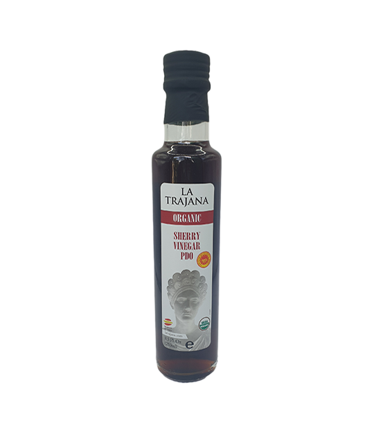 Sherry Vinegar (250ml) The Gourmet Boomer