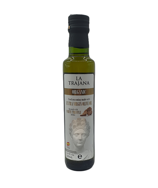 White Truffle Extra Virgin Olive Oil (250ml) The Gourmet Boomer