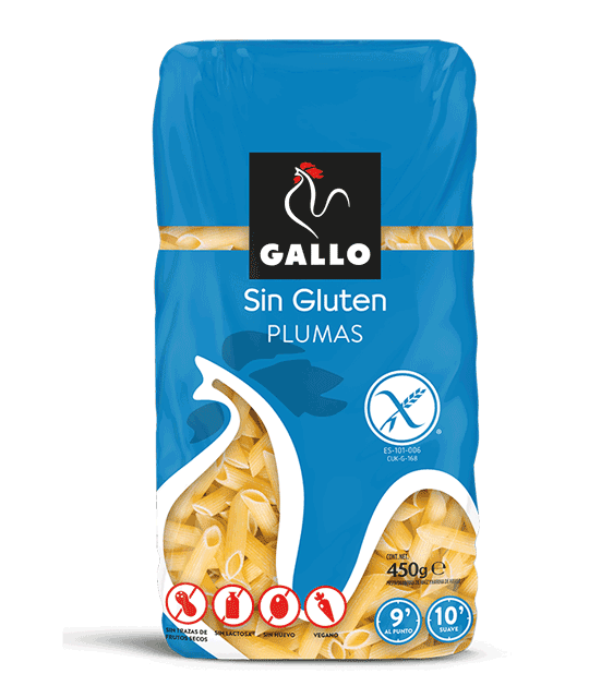 GlutenFree Penne Pasta 450g Delicious and Healthy from Spain