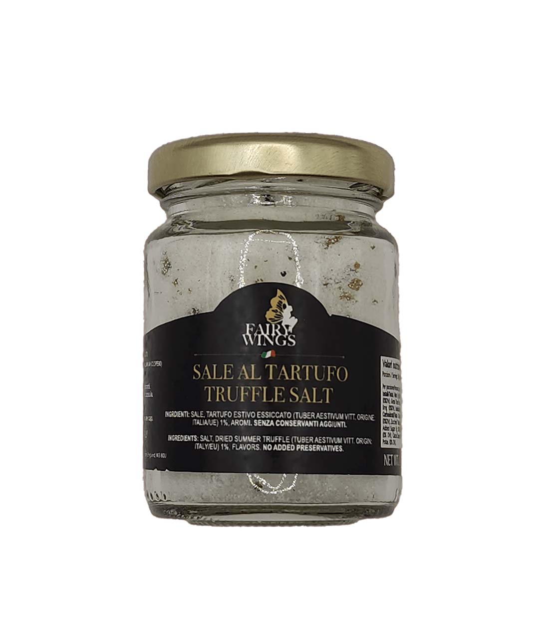 Italian Truffle Salt Gluten Free 100gr Singapore