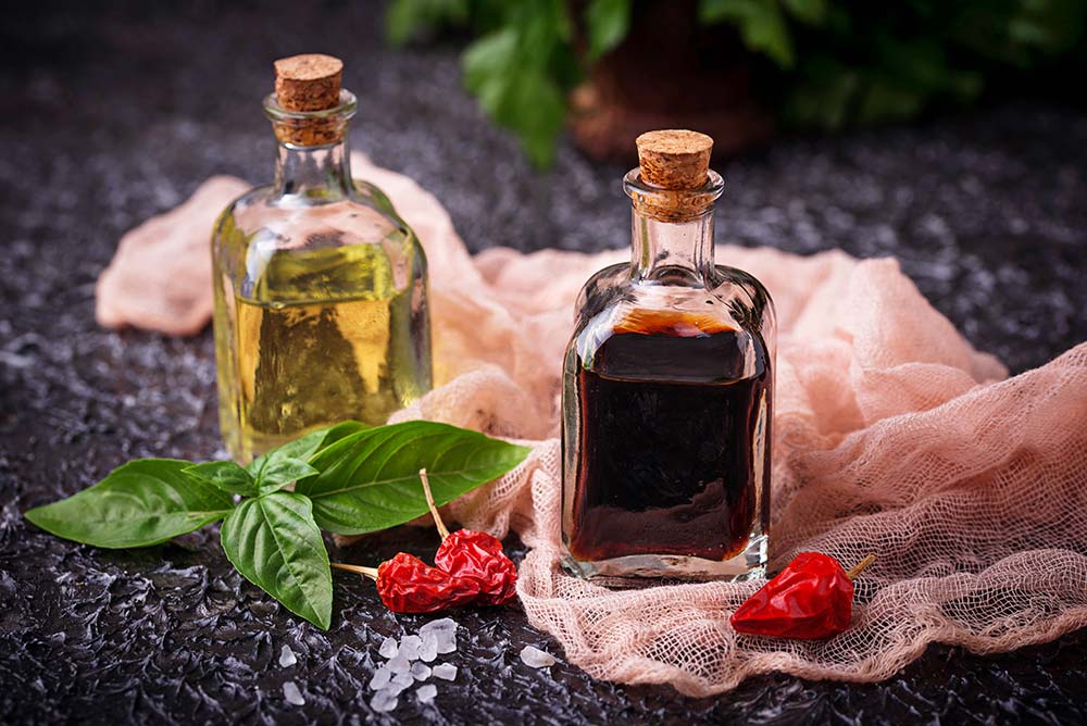 Crafting the Perfect Vinaigrette with Gourmet Oils and Vinegars